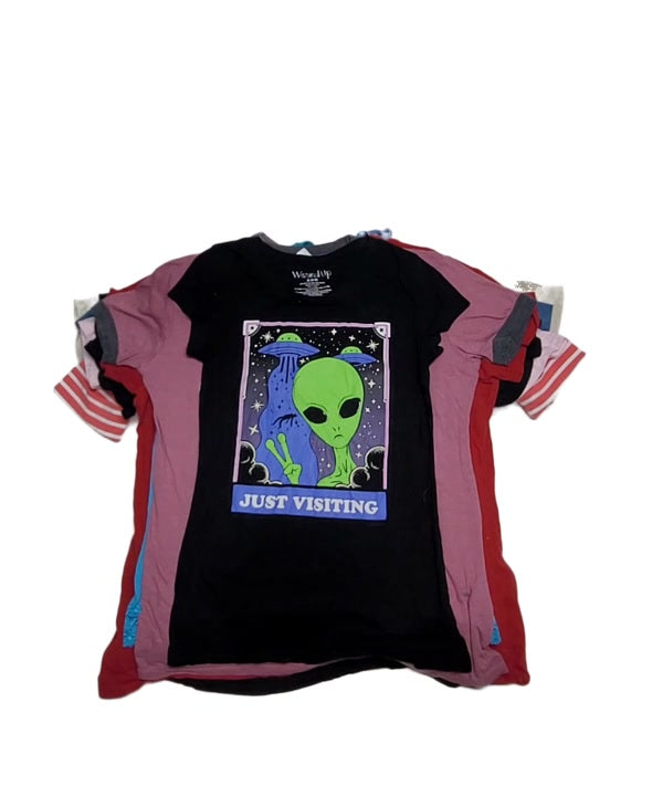Girls Graphics Unsorted 74 pcs