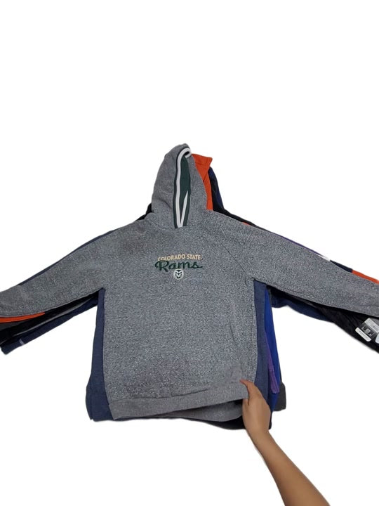 Girls Sports Sweatshirts 25 pcs