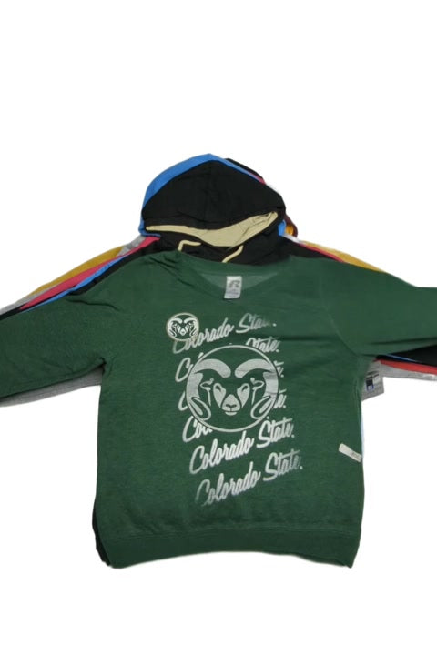 Girls Sports & University Sweatshirts 25 pcs