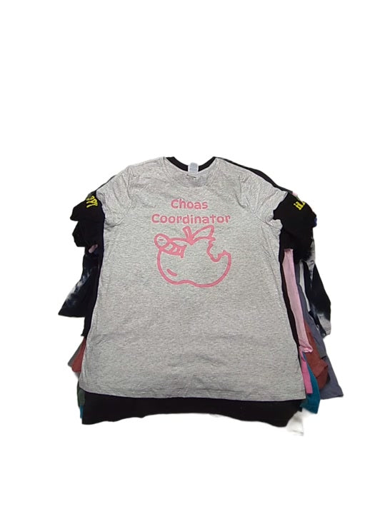Girls Statement Tees Unsorted 81 pcs