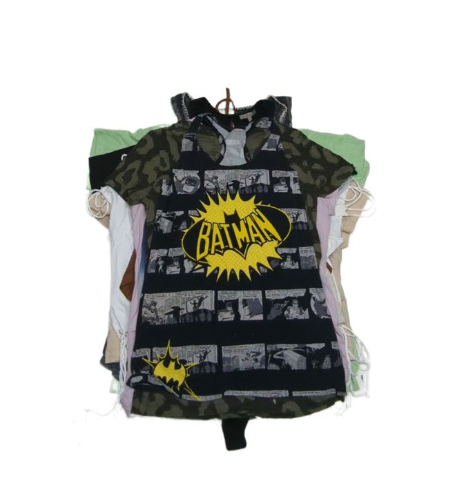 Girls Tees Unsorted 97 pcs