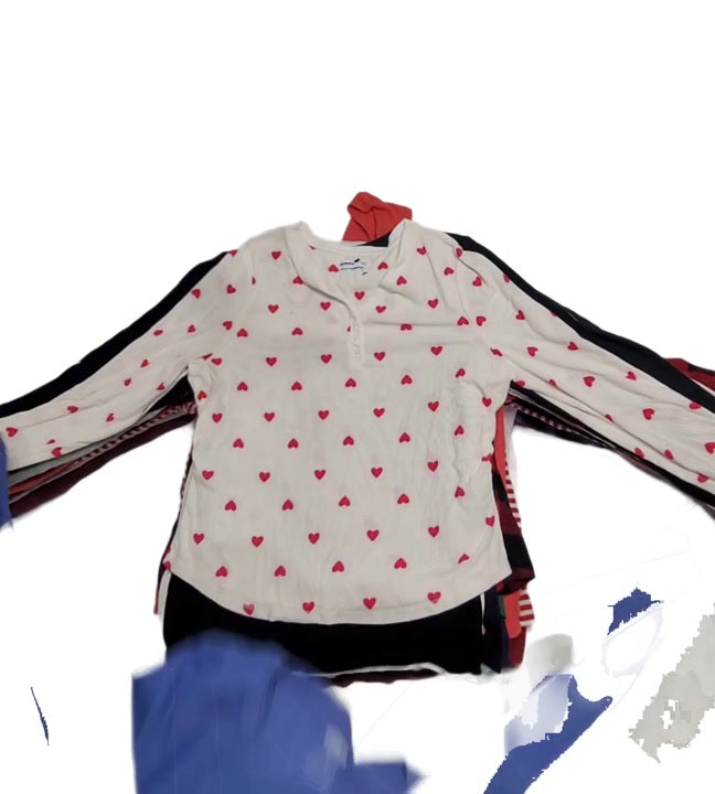 Girls Thermals 58 pcs