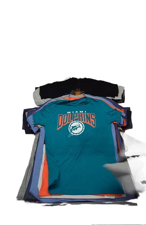 Graphic + Sports T-Shirts 60 pcs