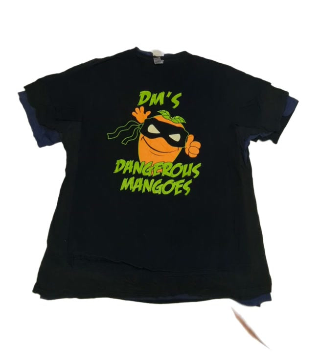 Graphic + Sports T-Shirts Unsorted 46 pcs