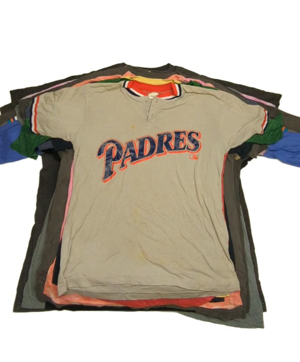 Graphic + Sports T-Shirts Unsorted 71 pcs