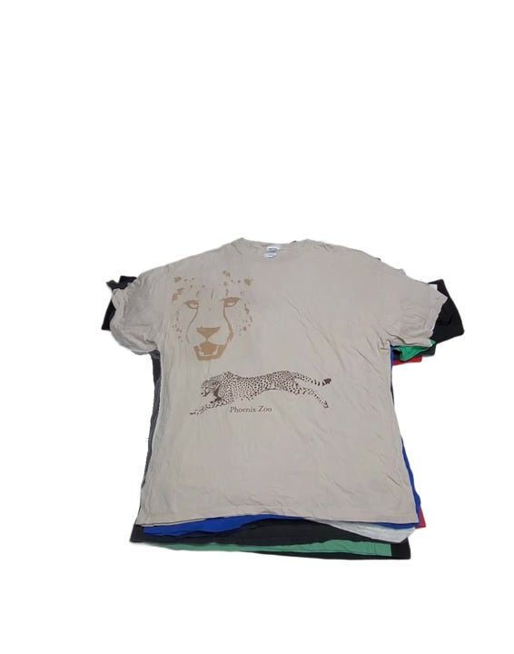 Graphic + Sports T-Shirts Unsorted 72 pcs