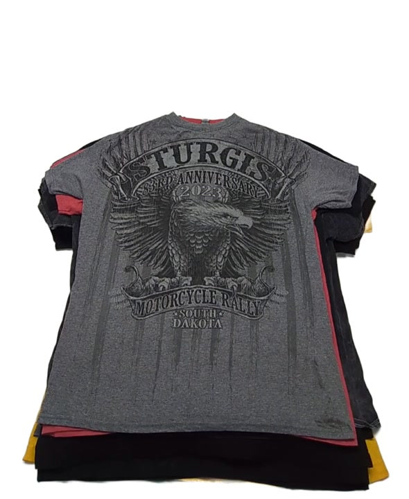 Graphic T-Shirts 48 pcs