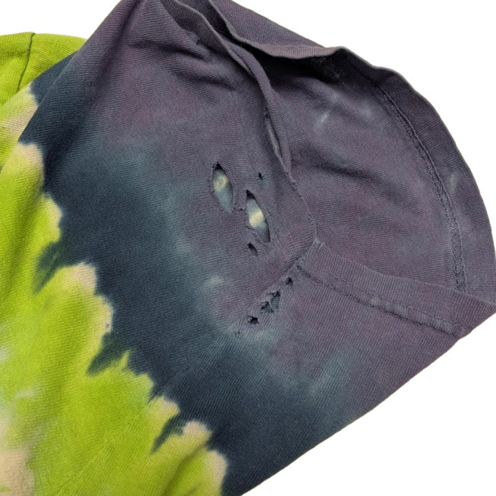 Grateful Dead Terrapin Station Tye Dye T-Shirt XL 1 pc