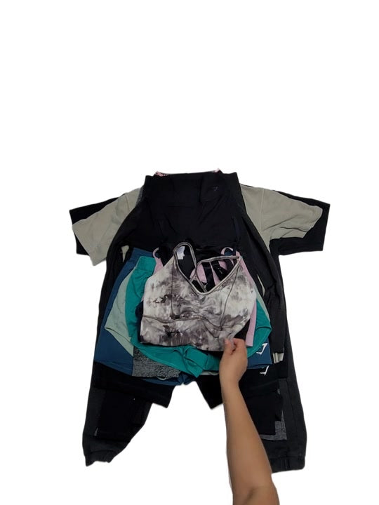 Gymshark Variety Mix 20 pcs
