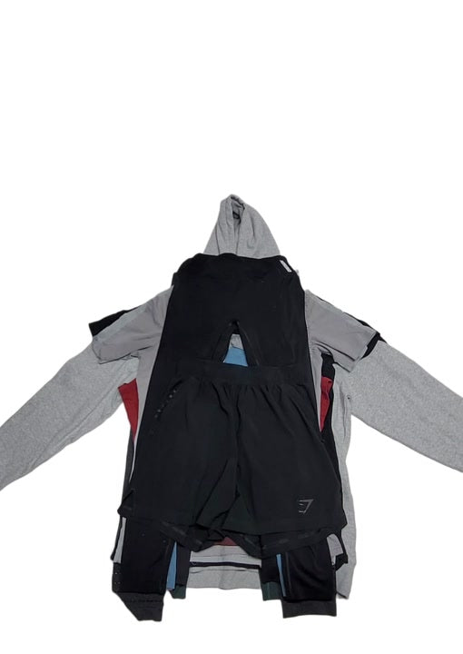 Gymshark Variety Mix 30 pcs