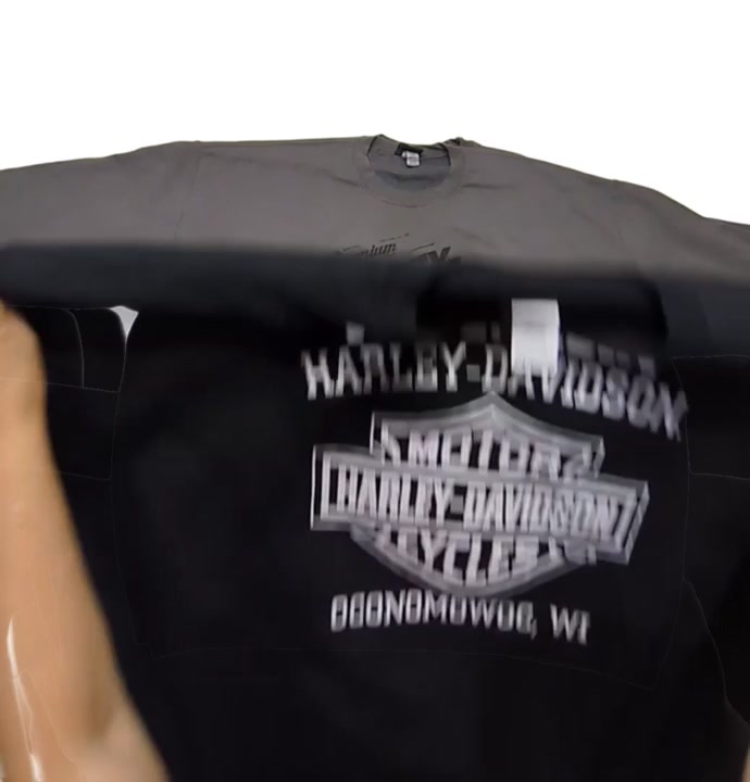 Harley Davidson Sweatshirts 3 pcs