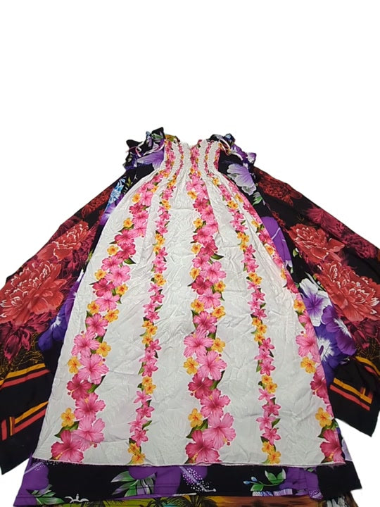 Hawaiian Dresses 12 pcs