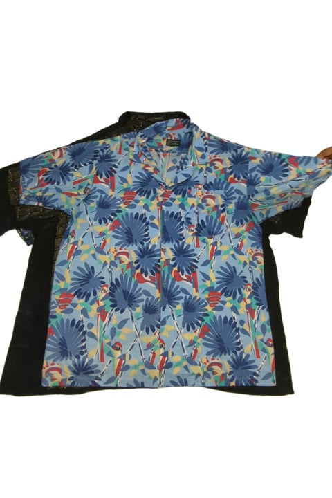 Hawaiian Guayaberra & More Shirts Unsorted 48 pcs