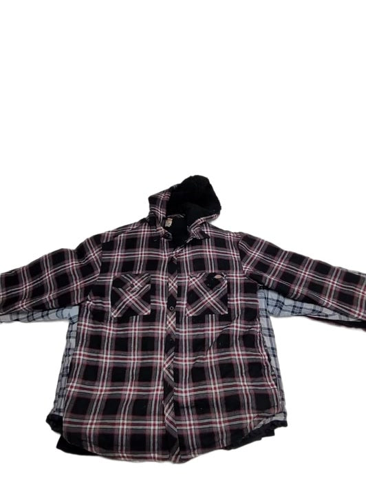 Heavyweight Lined Flannel Shirts Unsorted 10 pcs