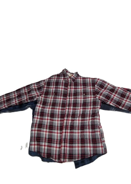 Heavyweight Lined Flannel Shirts Unsorted 10 pcs