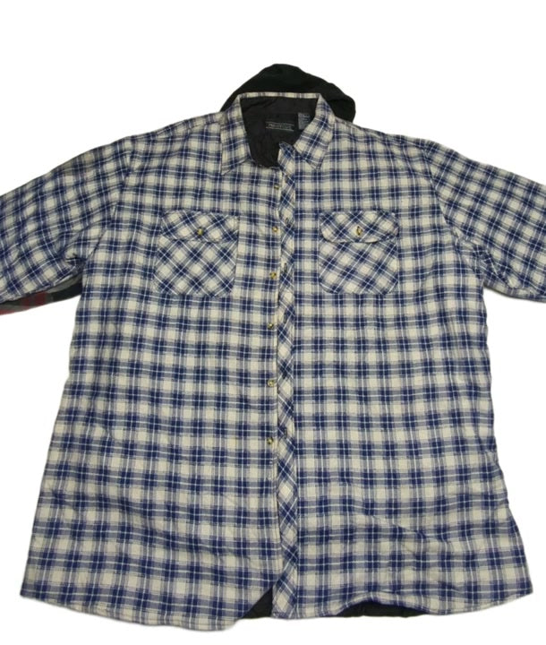 Heavyweight Lined Flannel Shirts Unsorted 10 pcs
