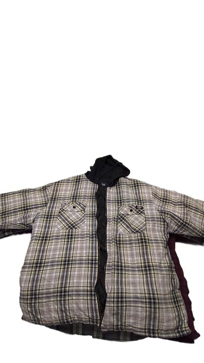 Heavyweight Lined Flannel Shirts Unsorted 11 pcs