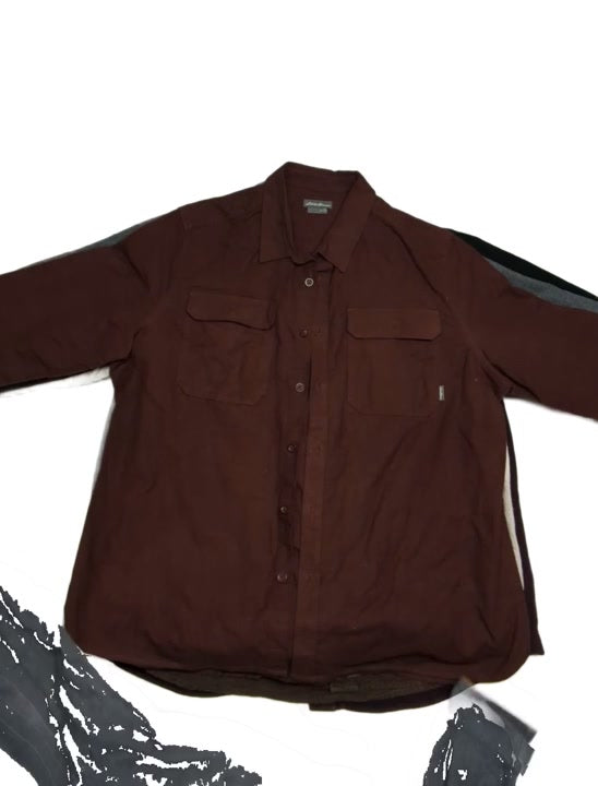 Heavyweight Minimalist Flannel Shirts 19 pcs