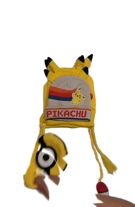 Hello Kitty Minions Pikachu Knit Hats 20 pcs