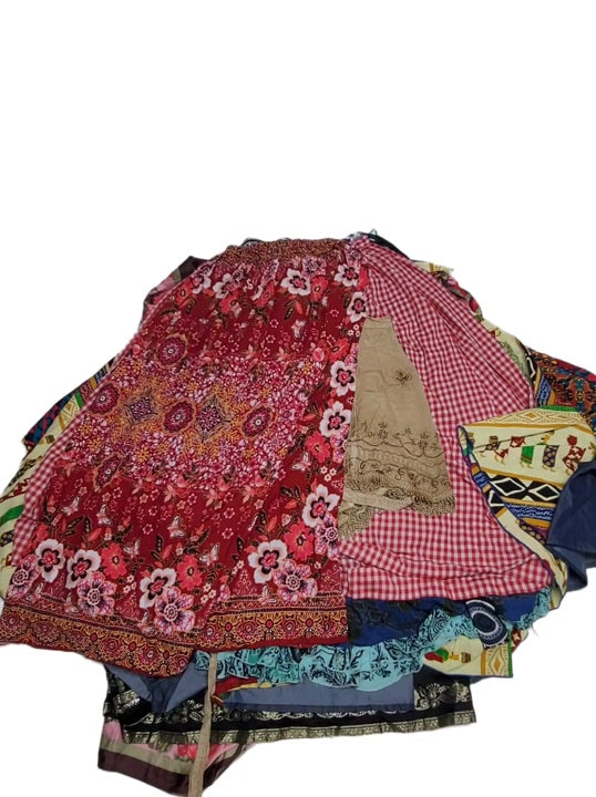 Hippie Boho Skirts 29 pcs