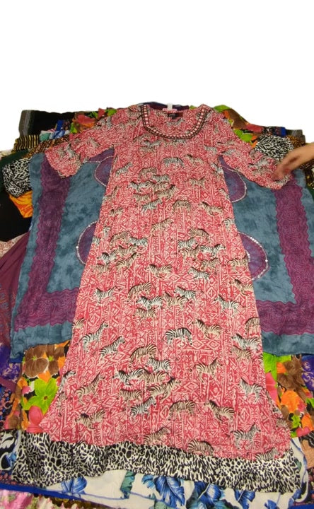 Hippie Dresses 31 pcs