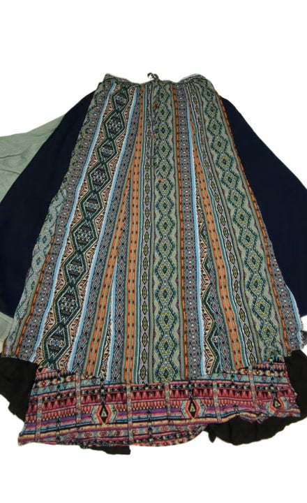 Hippie + Fall + Y2K Skirts 47 pcs