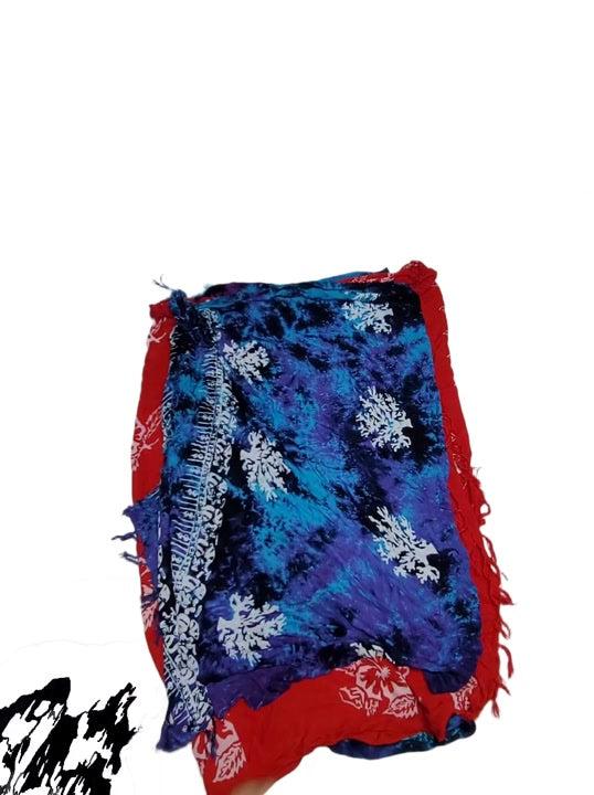 Hippie Tie Skirts/Dresses 38 pcs
