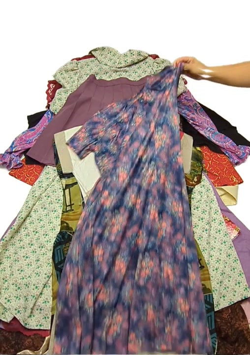 Home Made Skirts & Dresses 30 pcs