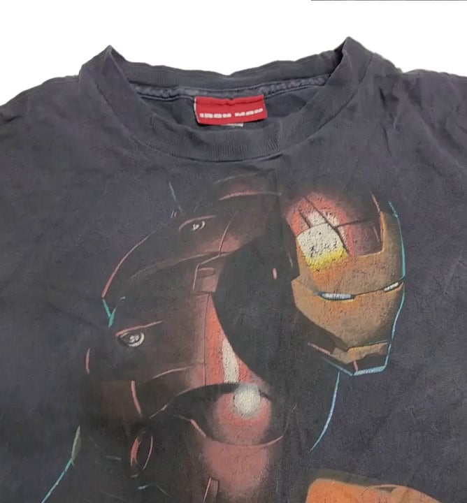 Iron Man 2008 T-Shirt 1 pcs