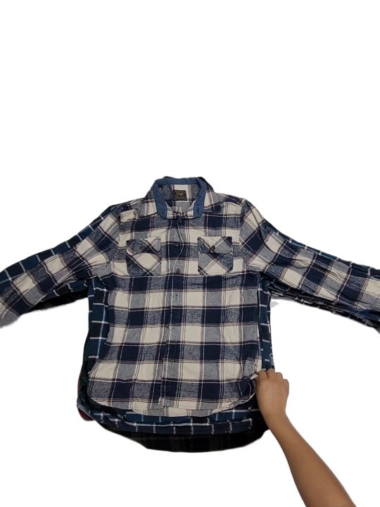 Jachs Flannel Shirts 16 pcs