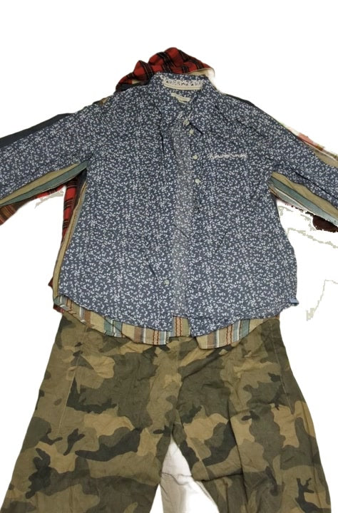 Jenny Outdoor Vibes 33 pcs