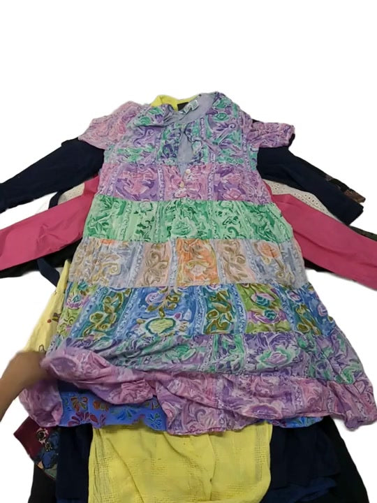 Jenny Recycle 80s 90s Y2K Variety Mix 35 pcs