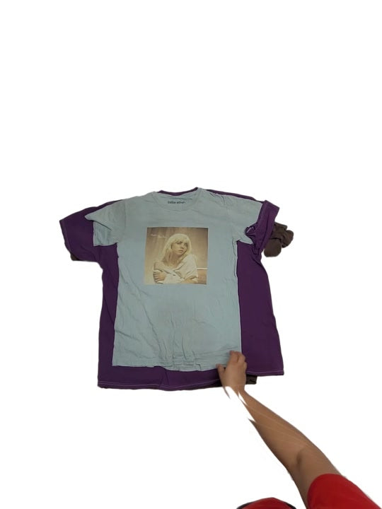 Jenny Recycle & Good Concert T-Shirts 39 pcs