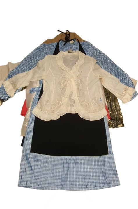 Jenny Recycle Vintage Variety Mix 25 pcs