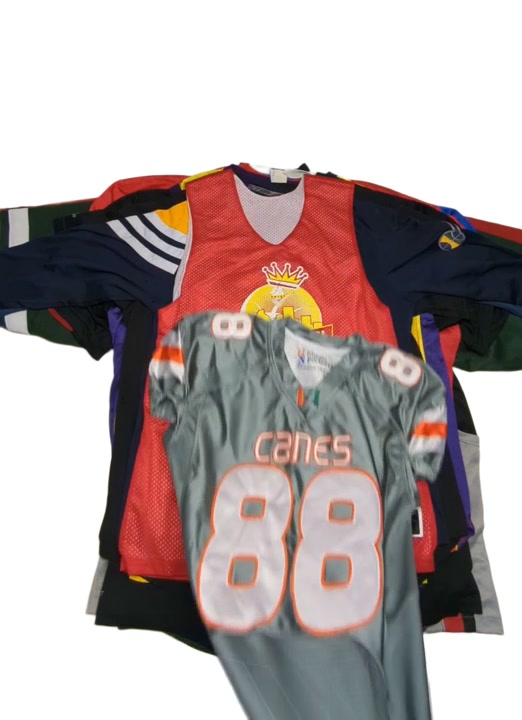 Jerseys 31 pcs