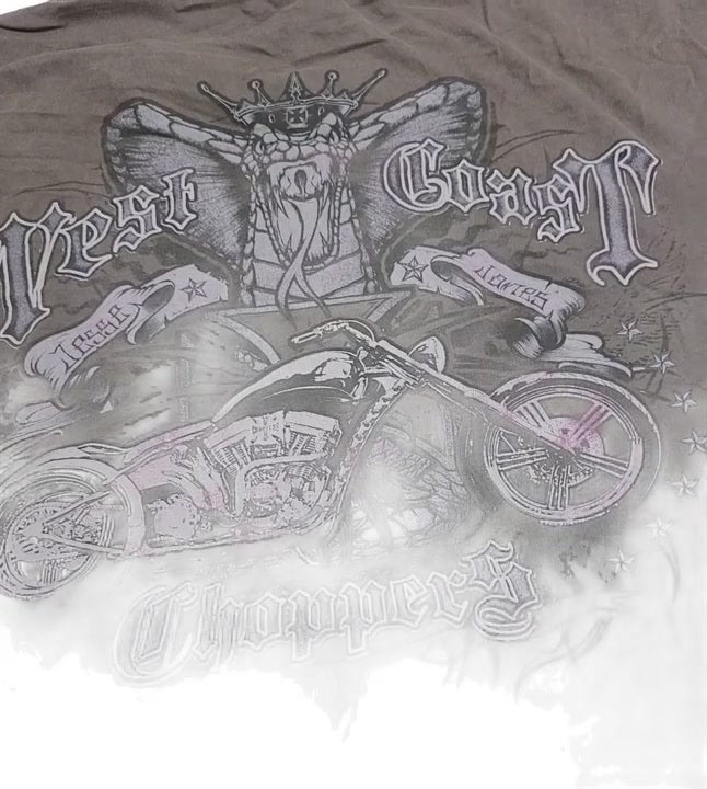 Jesse James West Coast Choppers Tee 1 pcs
