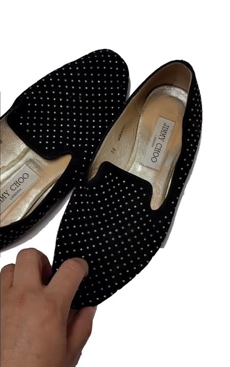 Jimmy Choo Flats 38 1 pcs