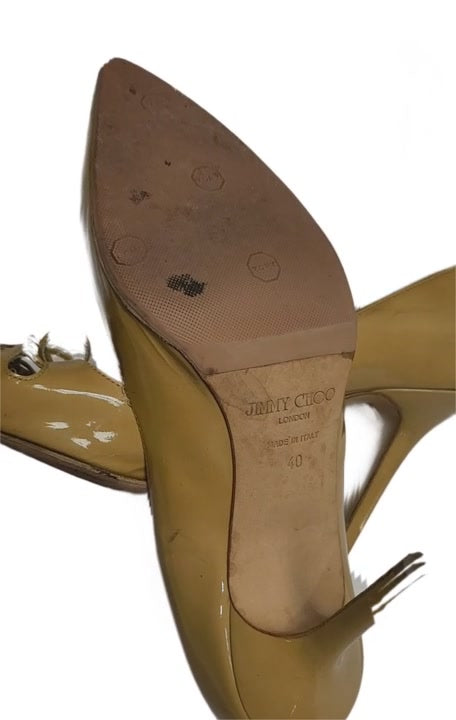 Jimmy Choo Heels 40 1 pcs