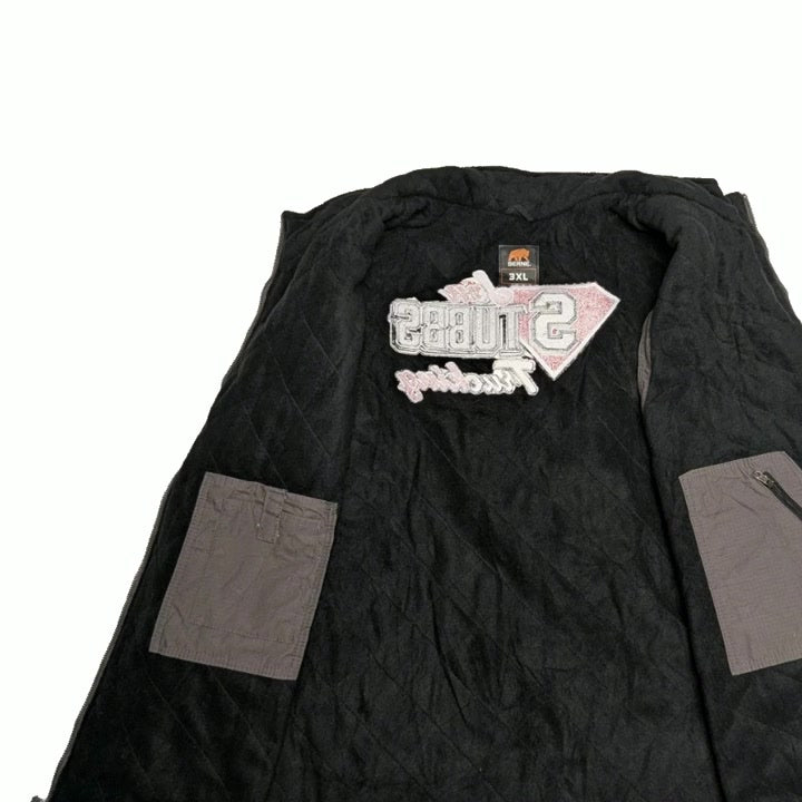 Jon Stubbs Trucking Vest 3XL Berne 1 pc