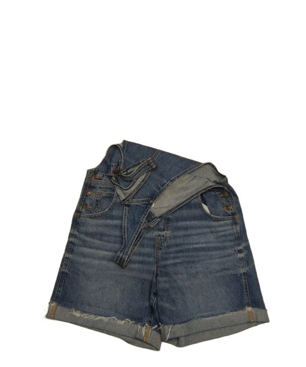 Josh Denim Rompers 6 pcs