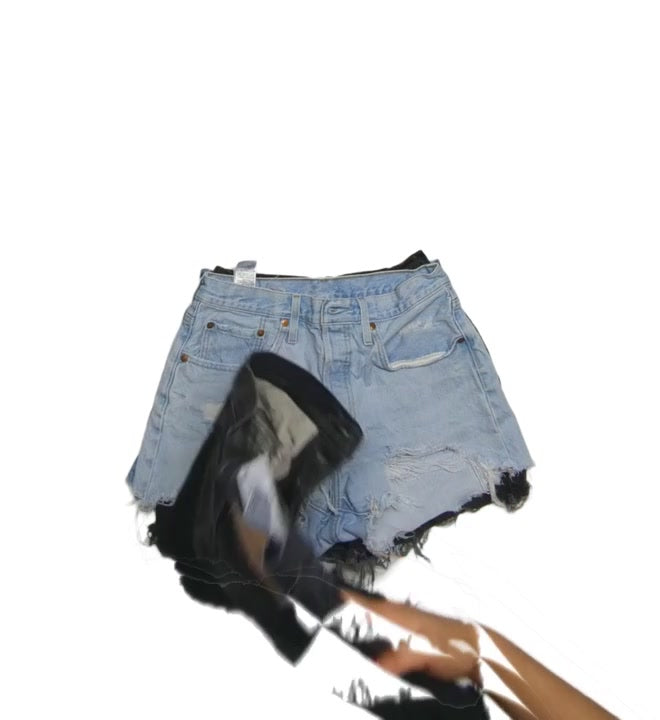 Josh Levis Denim Cut Offs 8 pcs