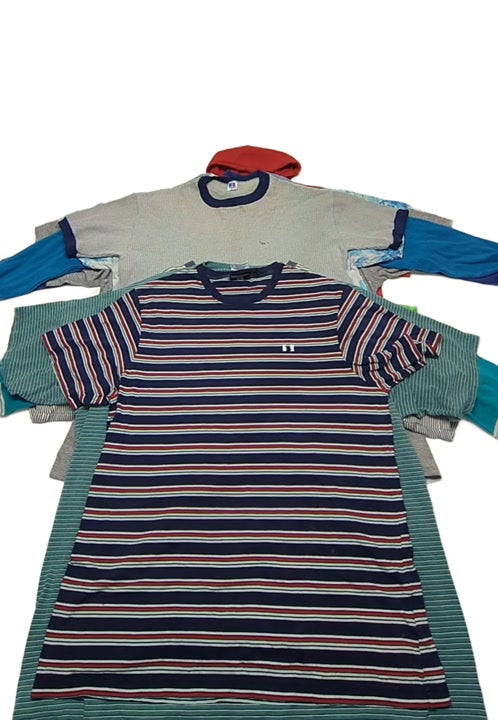 Judi Recycle Blanks + Stripes 15 pcs