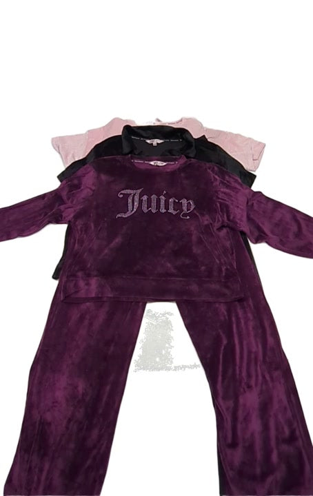 Juicy Joggers 7 pcs