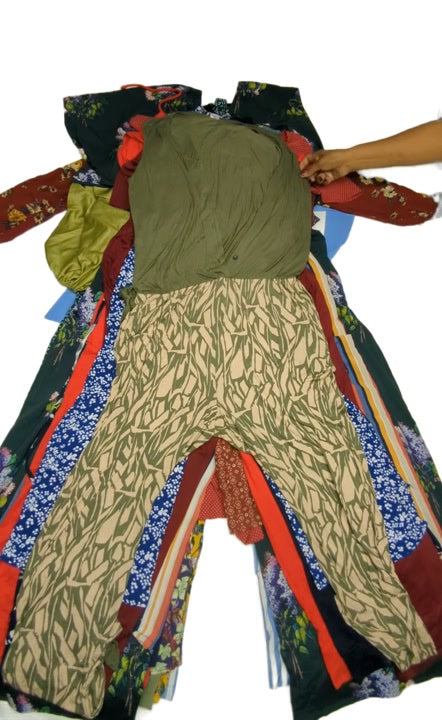 Jumpsuits 40 pcs