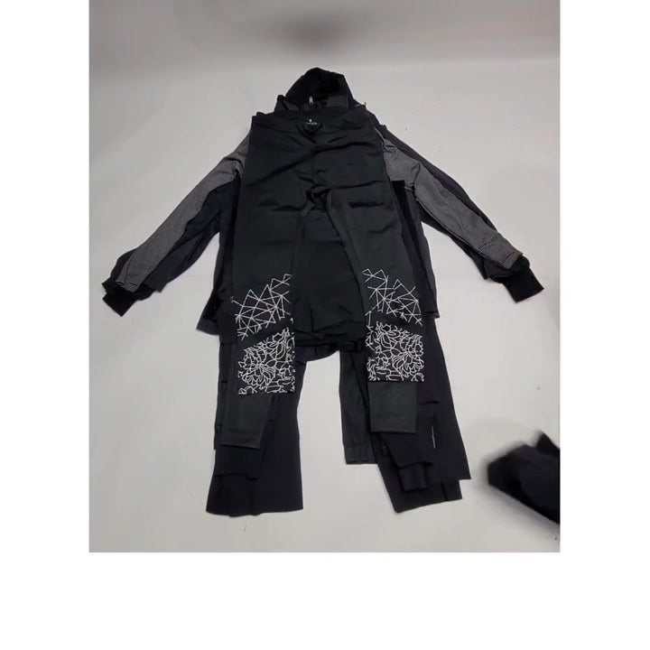Just Black Athleta Variety Mix 40 pcs
