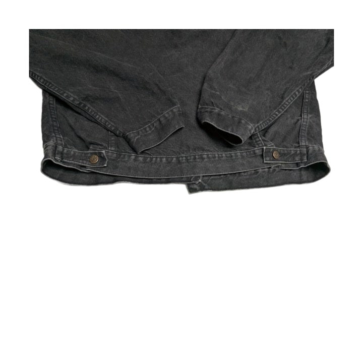Just Black Denim Jacket 1 pc