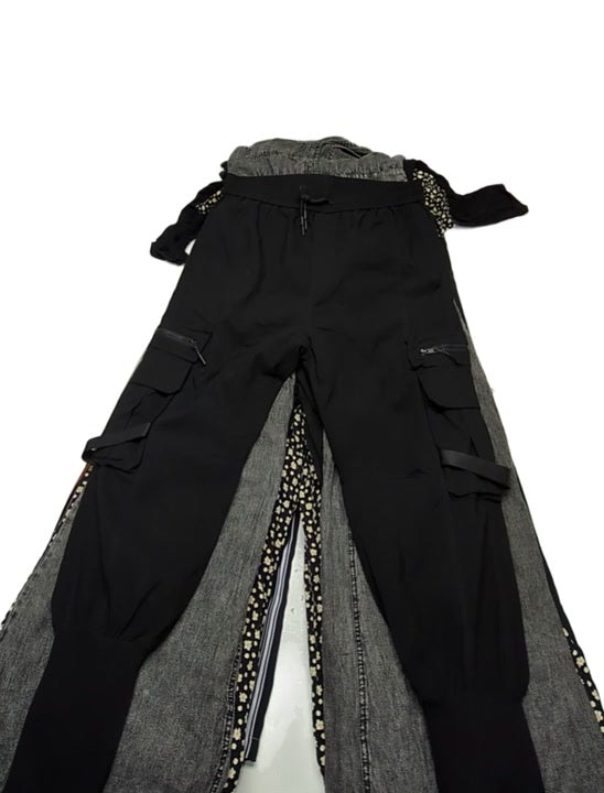 Just Black Emo + Cargo & More Pants Unsorted 38 pcs