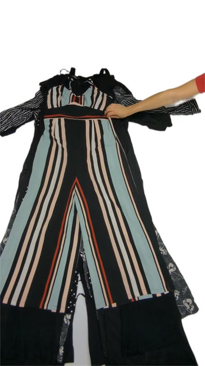 Just Black Jumpsuits 29 pcs