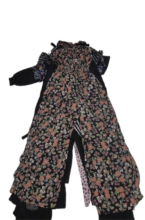 Just Black Jumpsuits 30 pcs