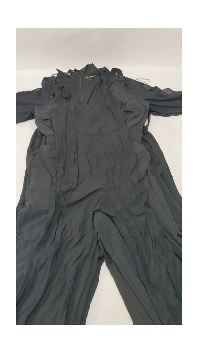Just Black Jumpsuits 33 pcs